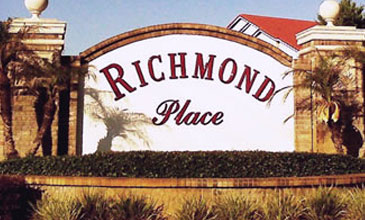Richmond Place - Area 6
